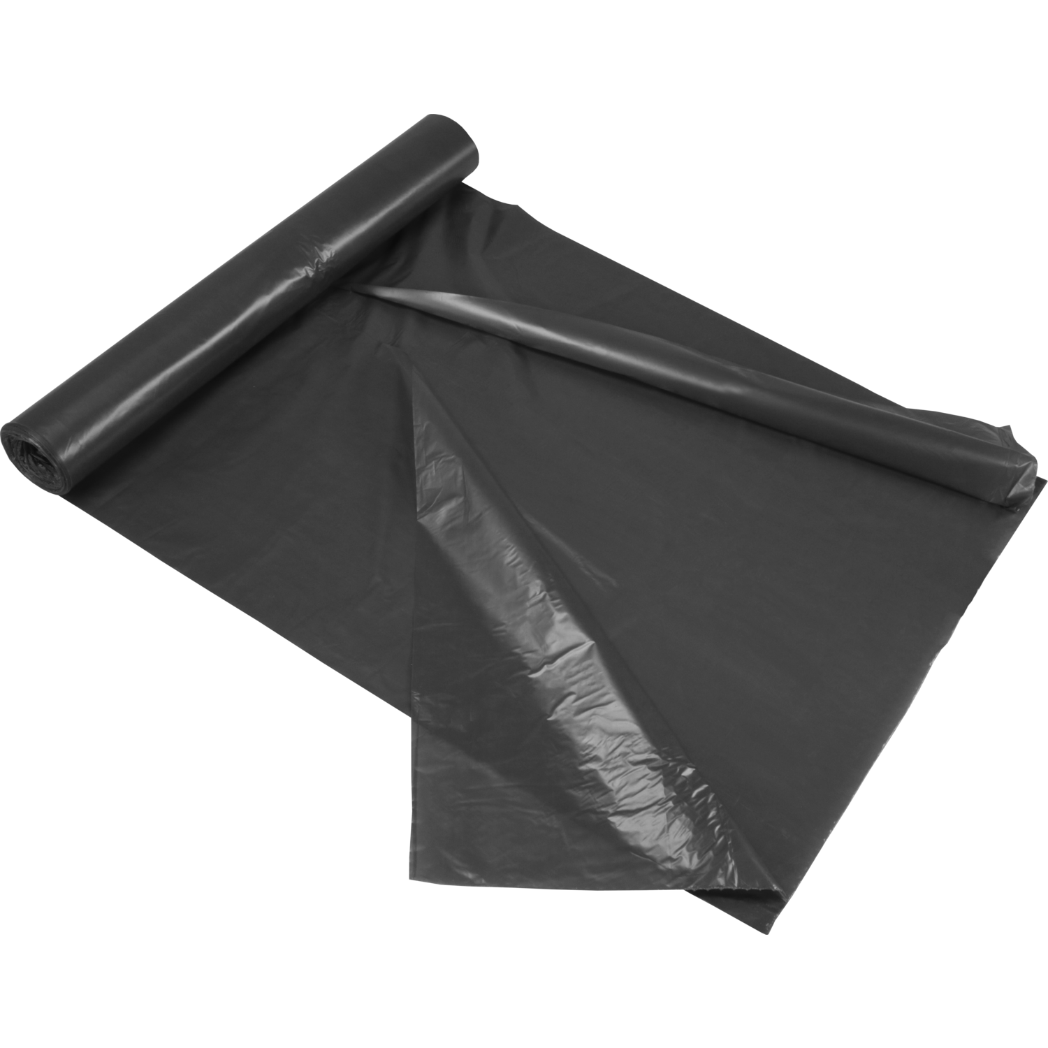 PowerSterko Afvalzak, HDPE, 70x110cm, T25, grijs