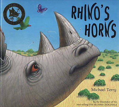 Rhino's Horns (Paperback)