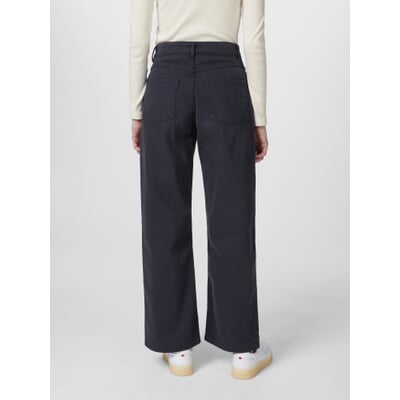 Damenhose Fivepocket, Dunkelblau