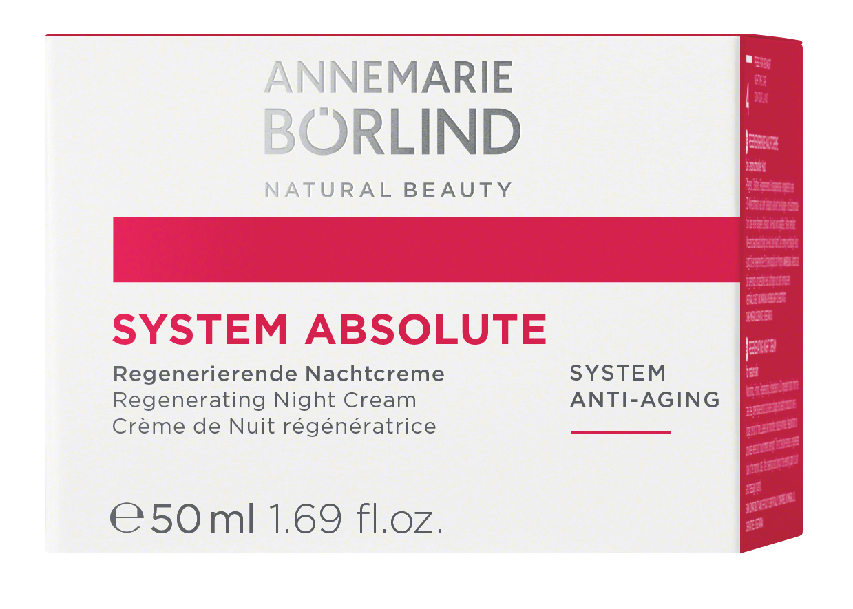 Annemarie Börlind Nachtcreme 50 ml