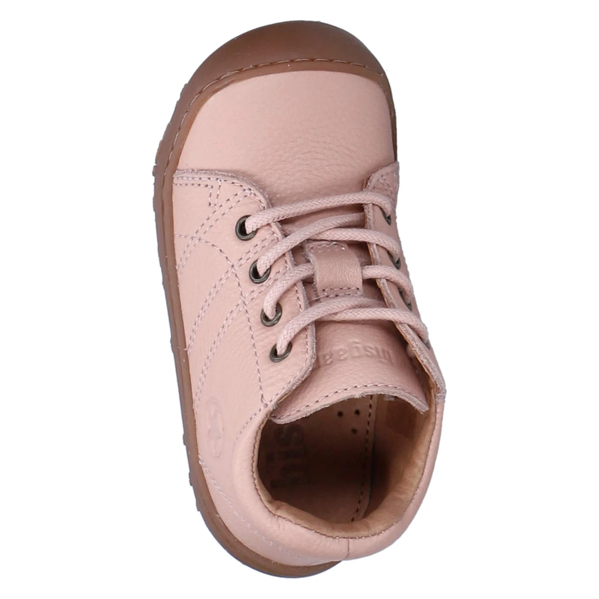 BisgaardSchnürschuhe HALE I - nude
