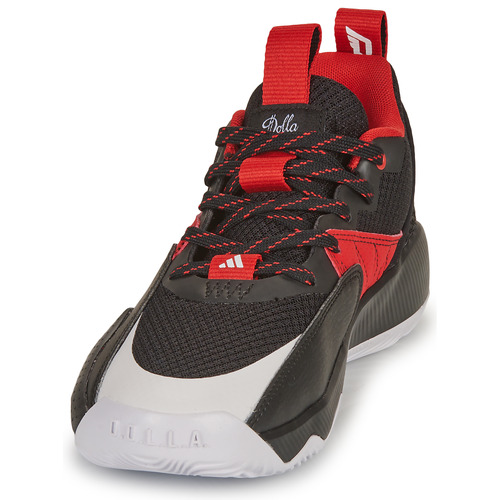 adidas Performance - DAME CERTIFIED Negro / Rojo
