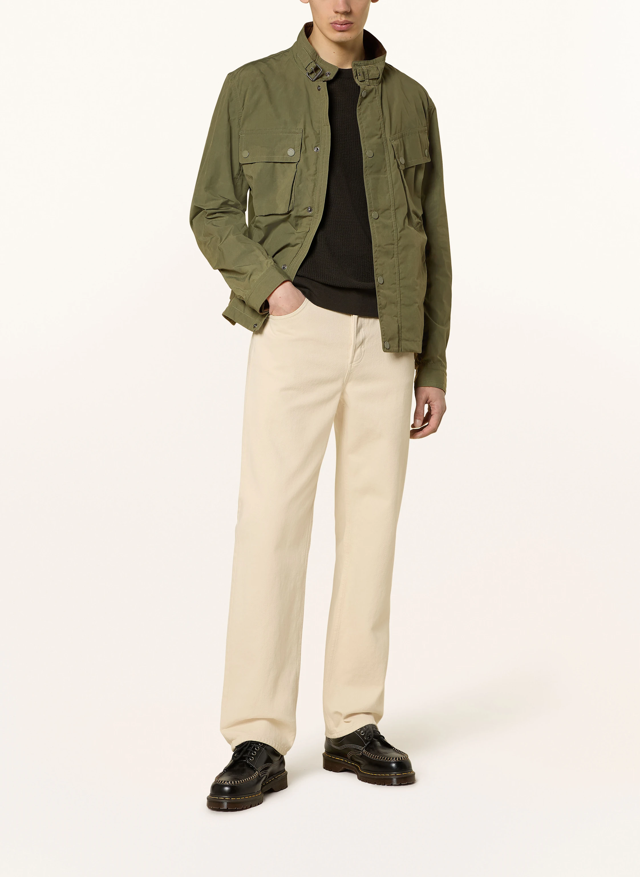 BELSTAFF Jacke SERVICE RACEMASTER