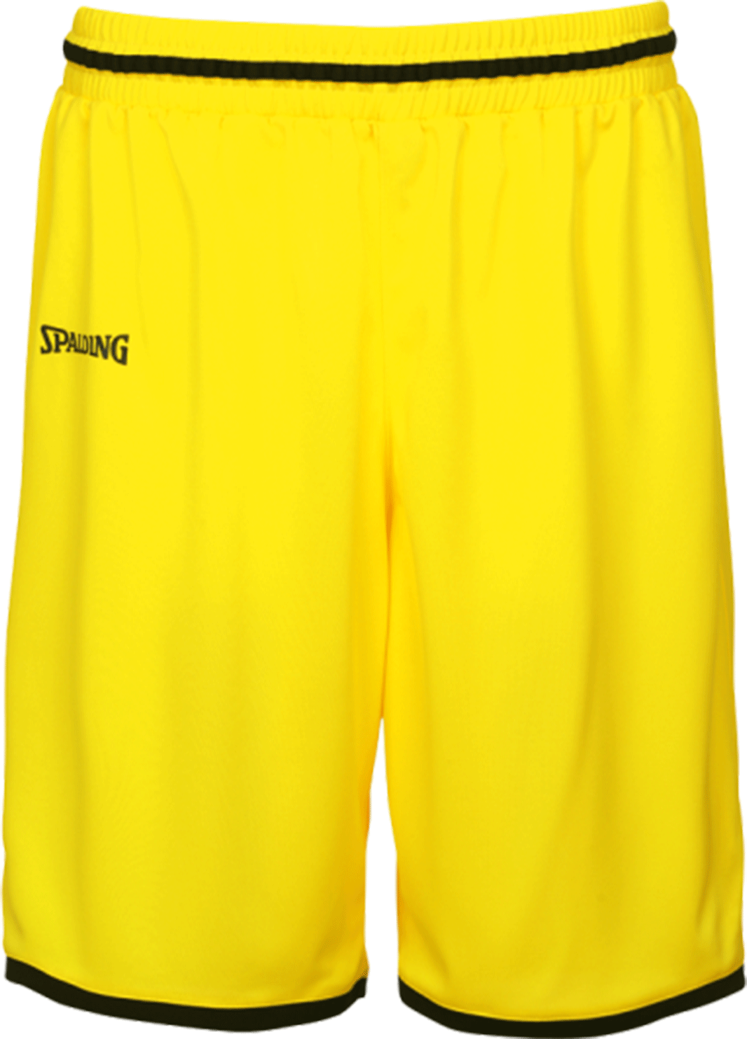Spalding Move Short Schwarz Gelb F08