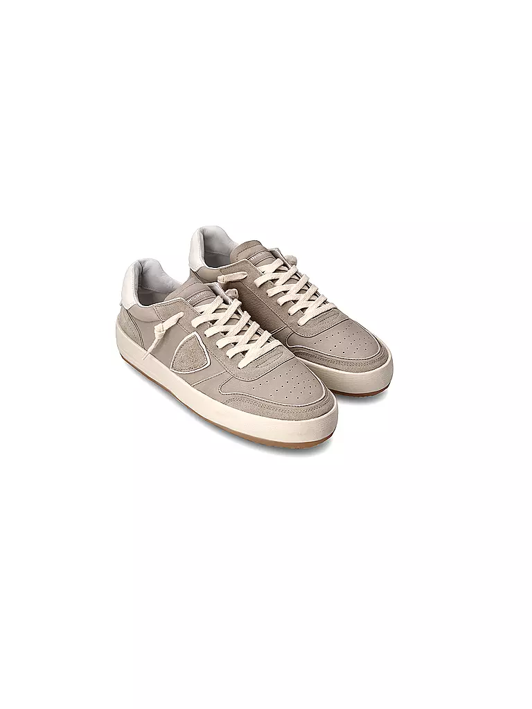 PHILIPPE MODEL Sneaker NICE grau