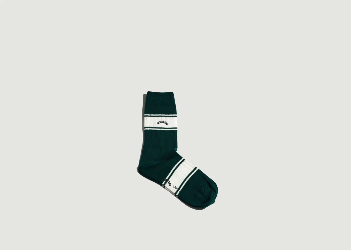Chaussettes Fenway Park en coton biologique Socksss