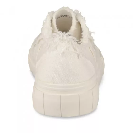 Baskets BLANC MERRY SCOTT