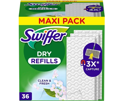 Swiffer Dry Refill 36 pcs