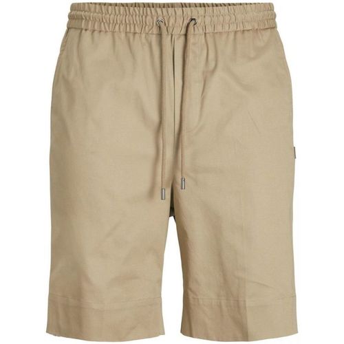 Jack & Jones - 12205516 STAKON-LEAD GRAY Beige