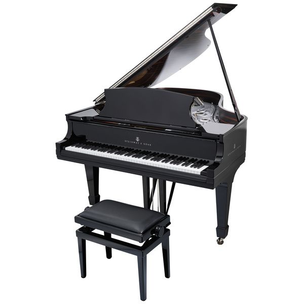 Steinway & Sons L Grand Piano