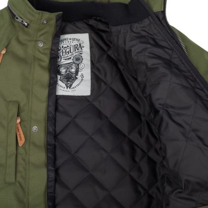 Veste Segura IRVINE - Vert