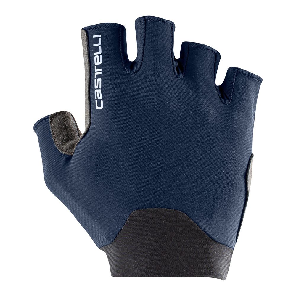 Castelli ENDURANCE - Mitaines bleu/blanc