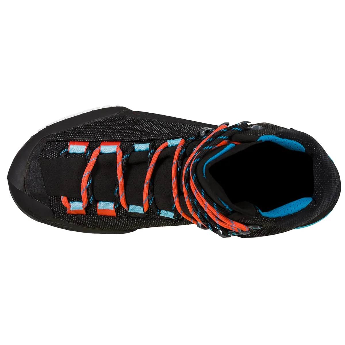 La Sportiva Aequilibrium St Gtx W'S Fjellstøvel Black/hibiscus
