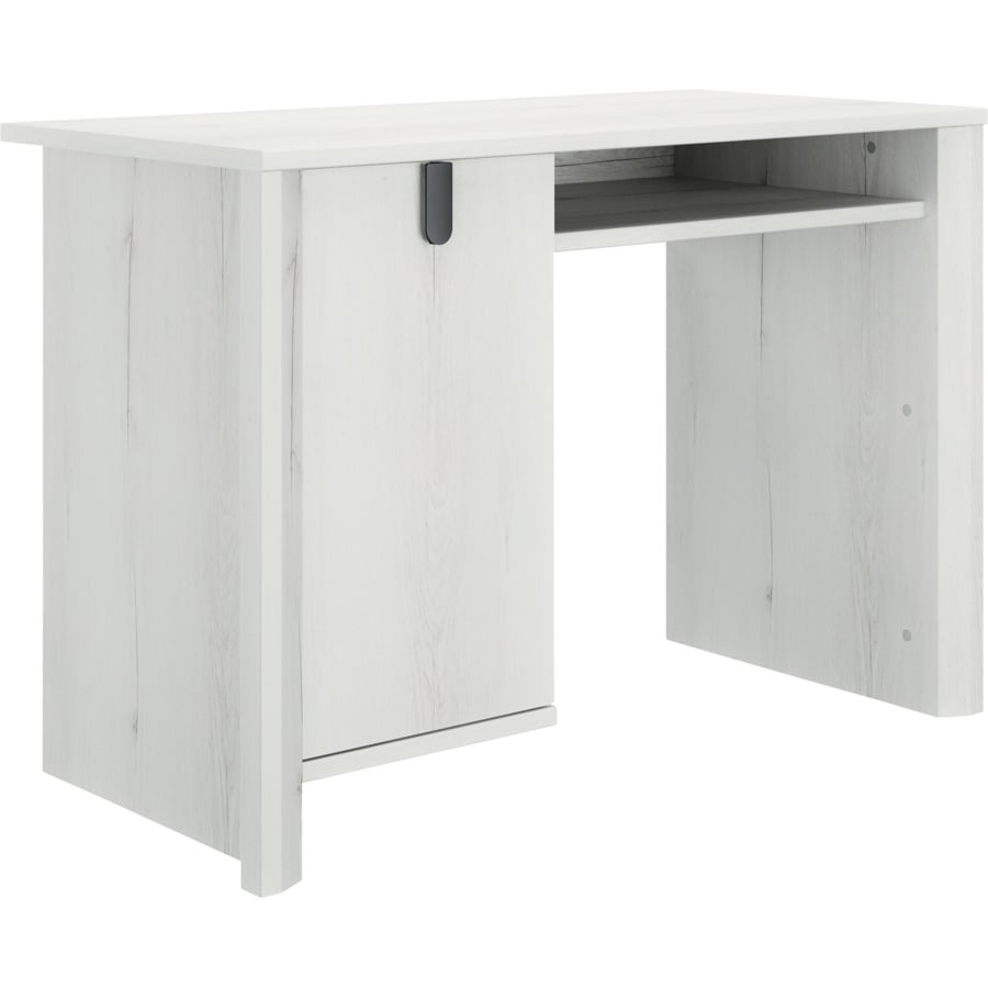 Bett Lugano Eiche Artisan 140 x 200 cm