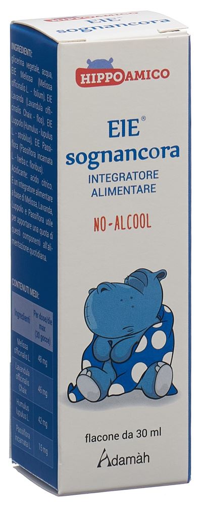 EIE Hippo Rep+<br>30 ml, Flasche, flüssig