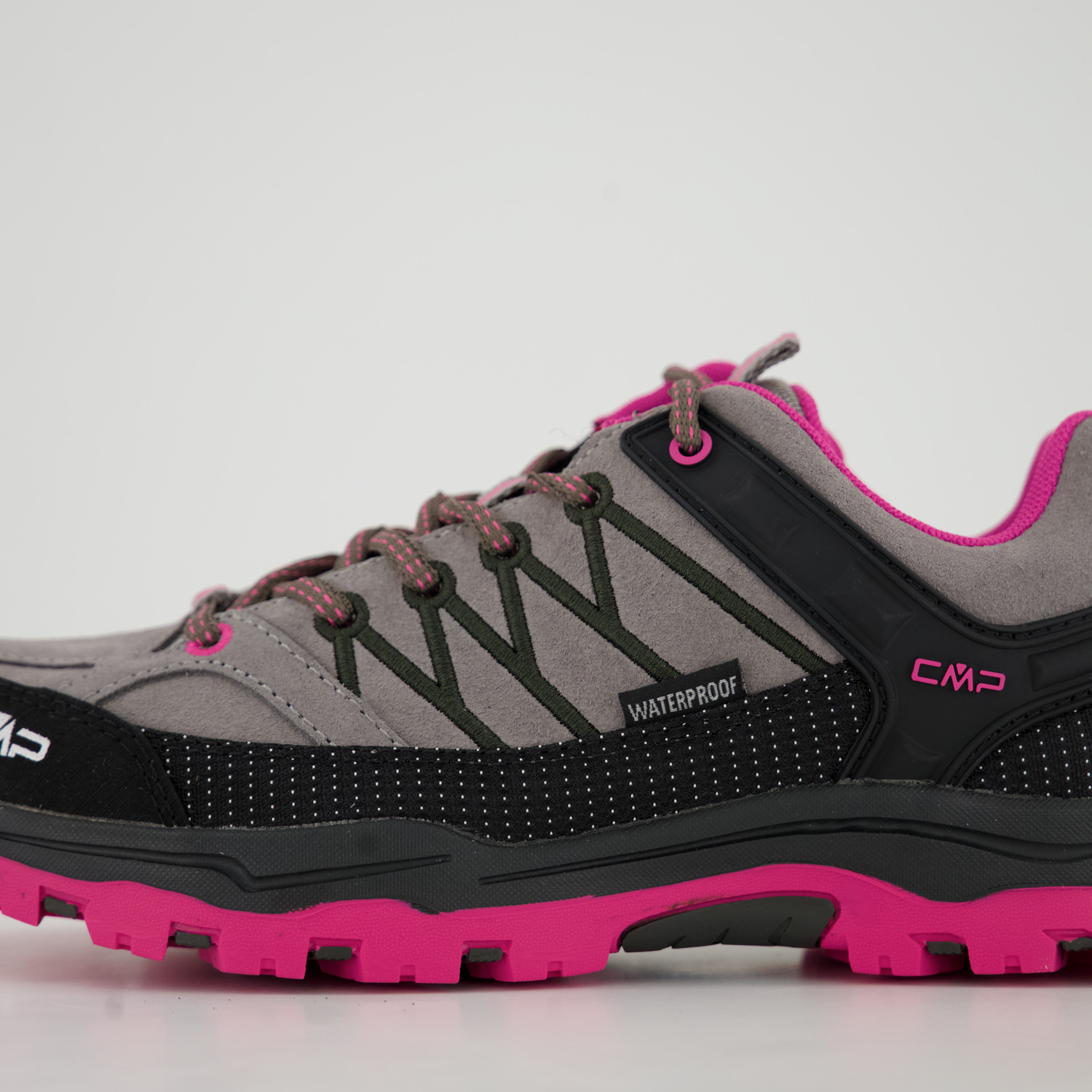 CMP KIDS RIGEL LOW TREKKING SHOES