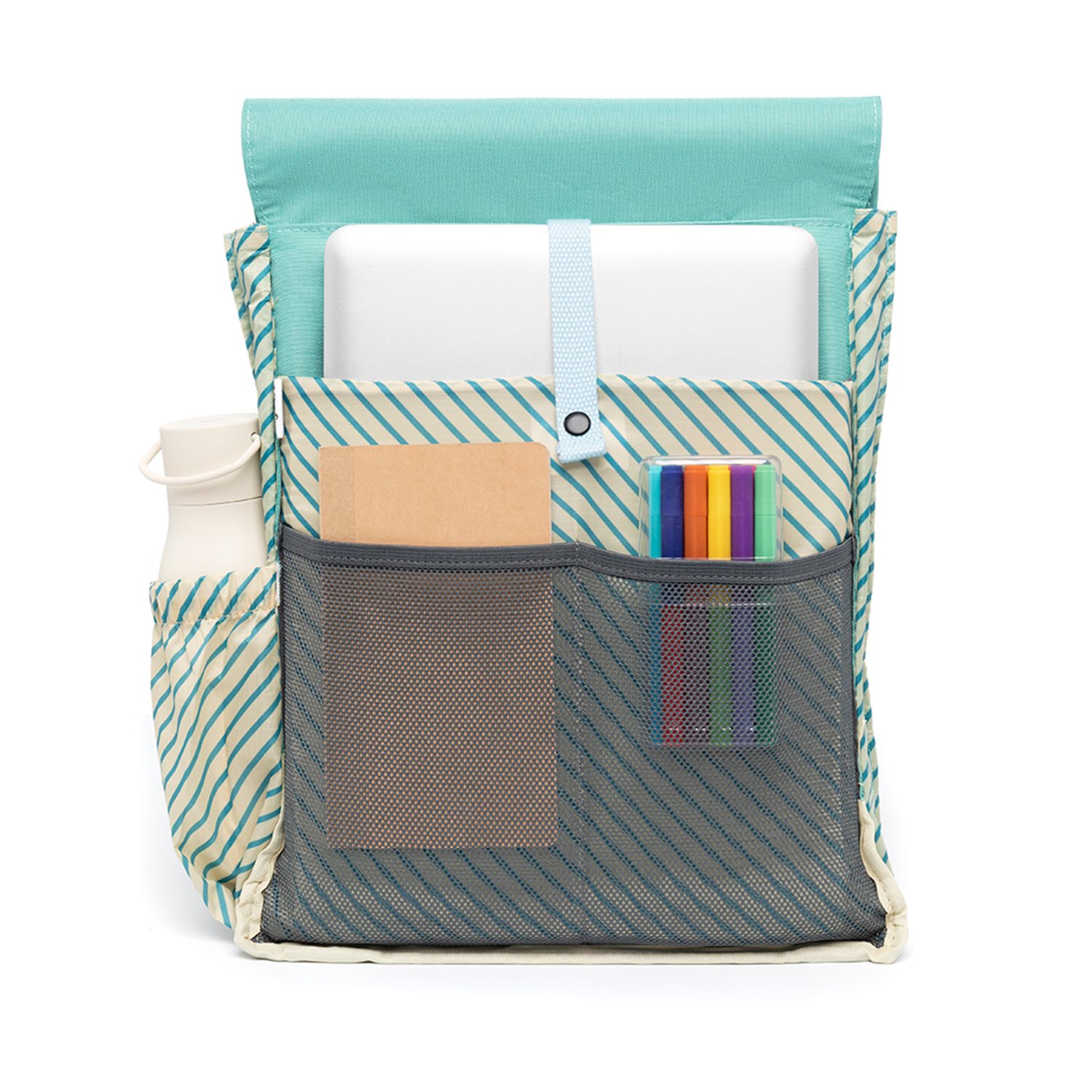 Lefrik Handy Mini Stripes pool green