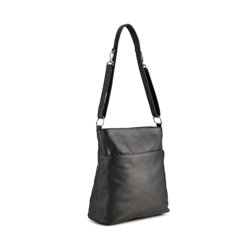 Aura<br>Skuldertaske Toulouse Hobo