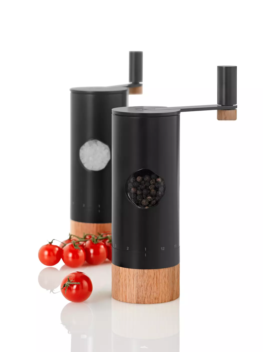 Salz- & Pfeffermühle PowerMill 20 cm