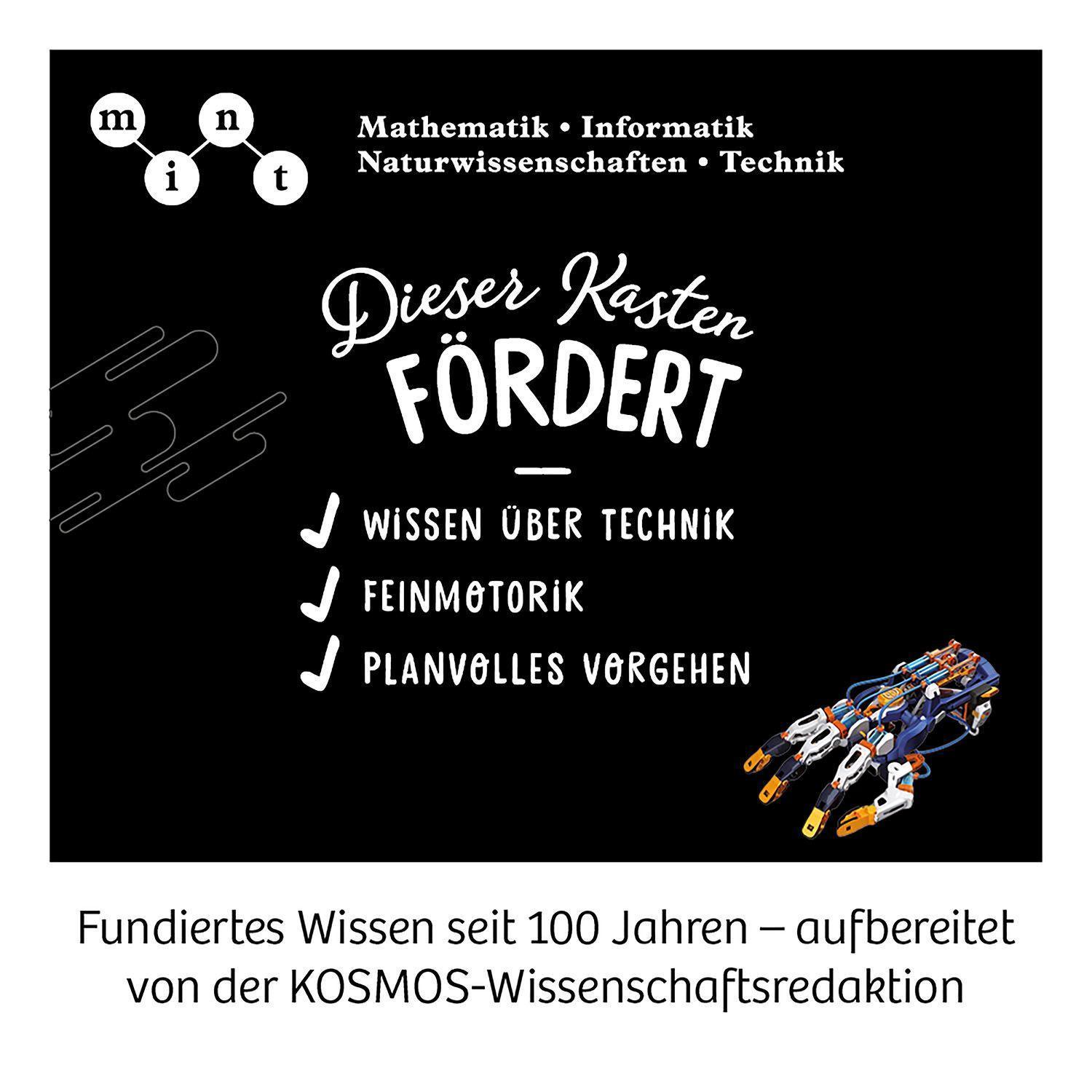 Experimentierkasten CYBORG-HAND