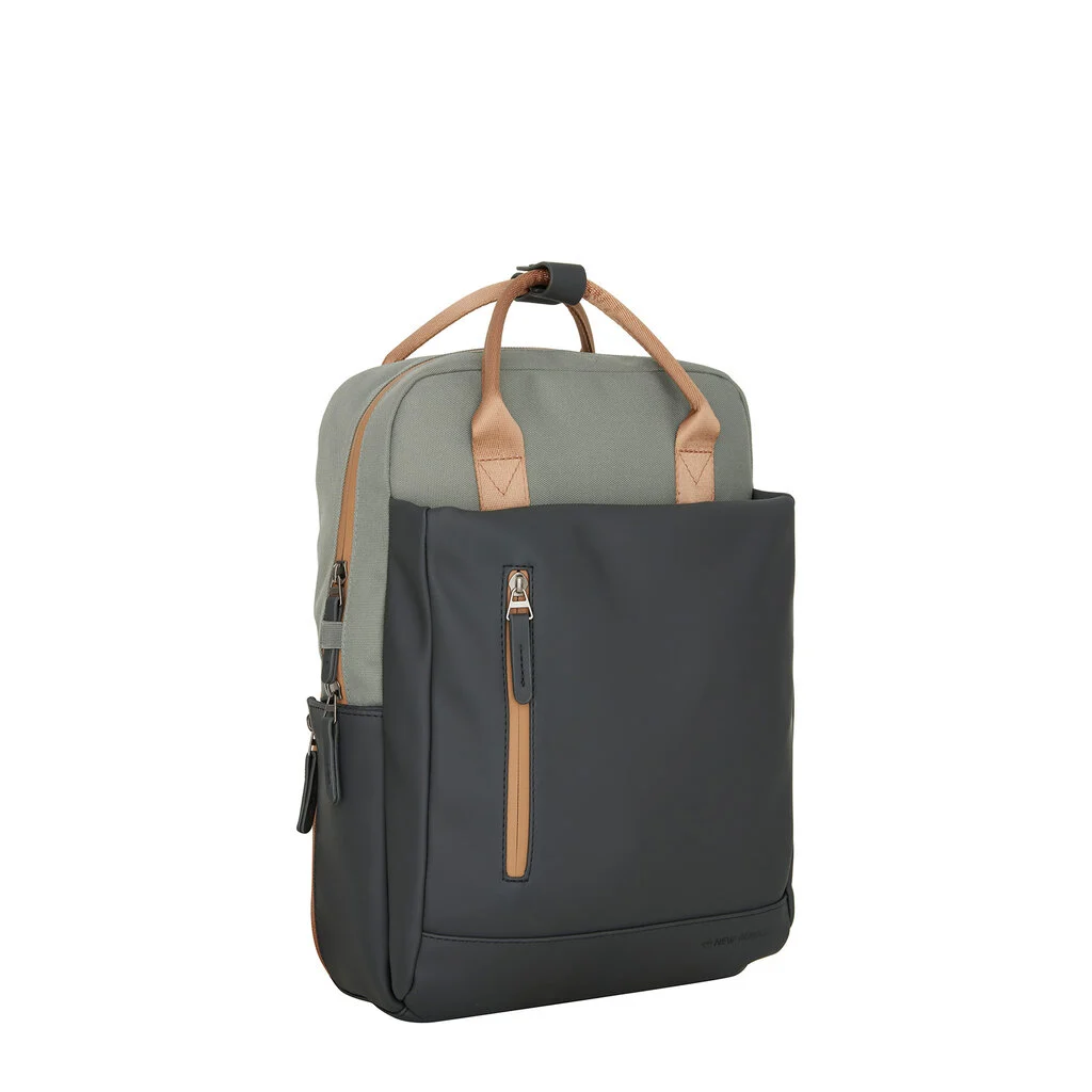 New Rebels Ferron Miami Backpack Laptop 13 inch Antracite