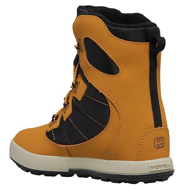MERRELL - CHAUSSURES CHAUDES SNOW BANK 4-0 WP