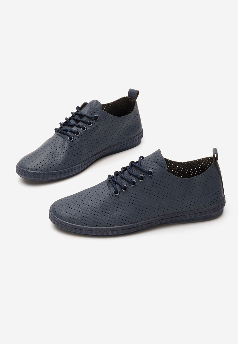 Chaussures casual femme marine Skede