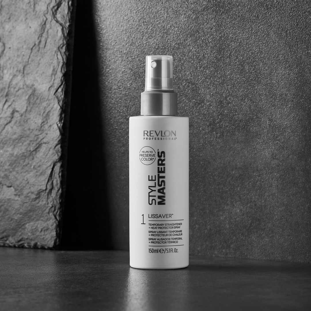 Spray Thermique Lissant LISSAVER Style Masters 150ml