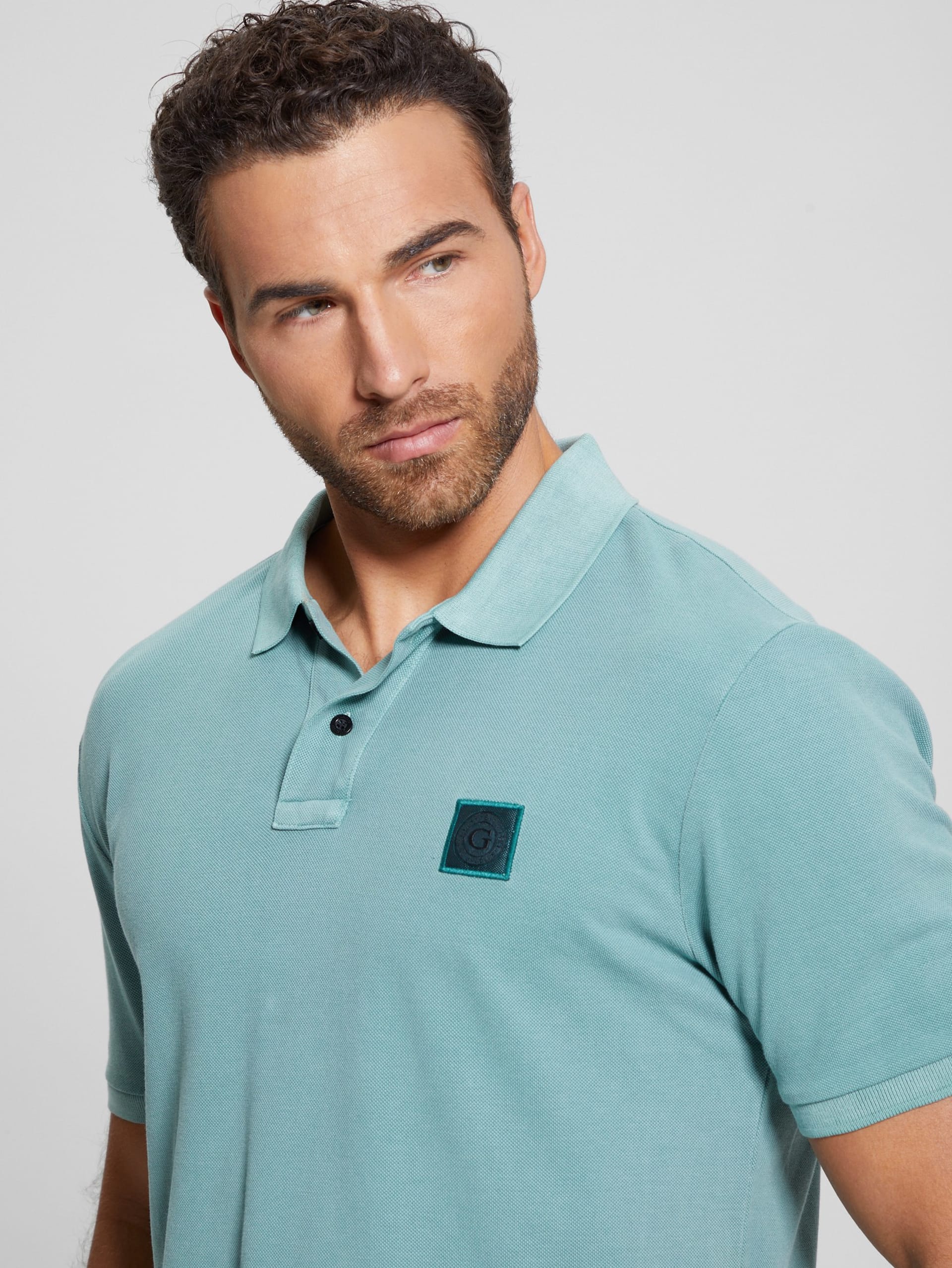 Polo Eco Washed