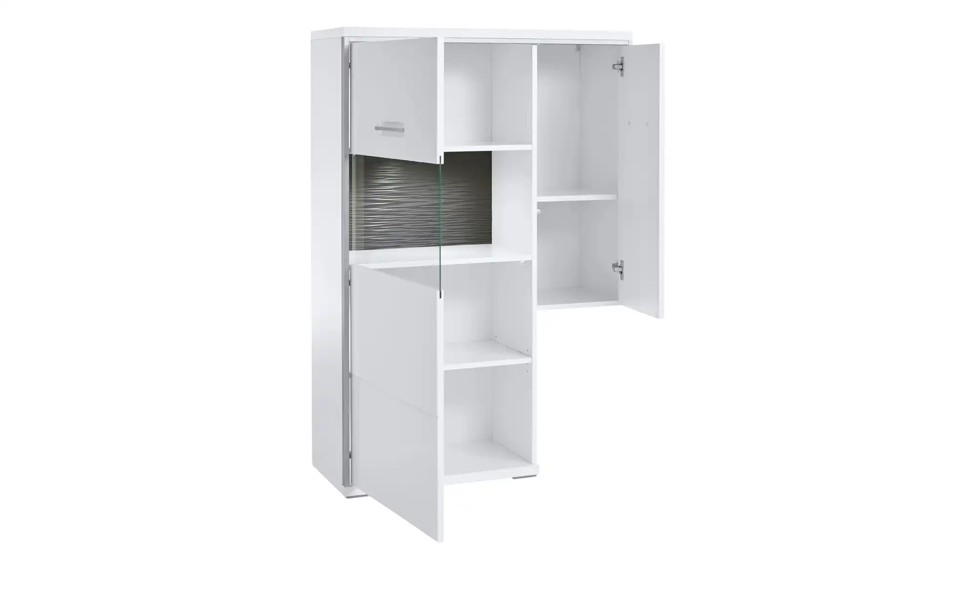 uno Anstell-Highboard Setto