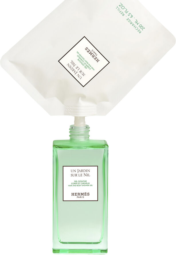 HERMÈS Un Jardin sur le Nil Hair and body Shower Gel 200 ml