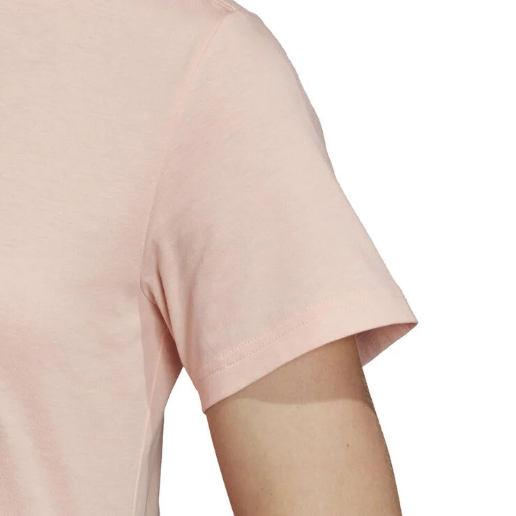 adidas Must Haves Badge of Sport T-shirt Pink