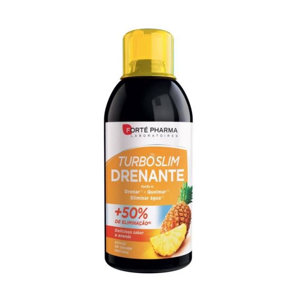 Forté Pharma Turboslim Drenante 500ml Ananás