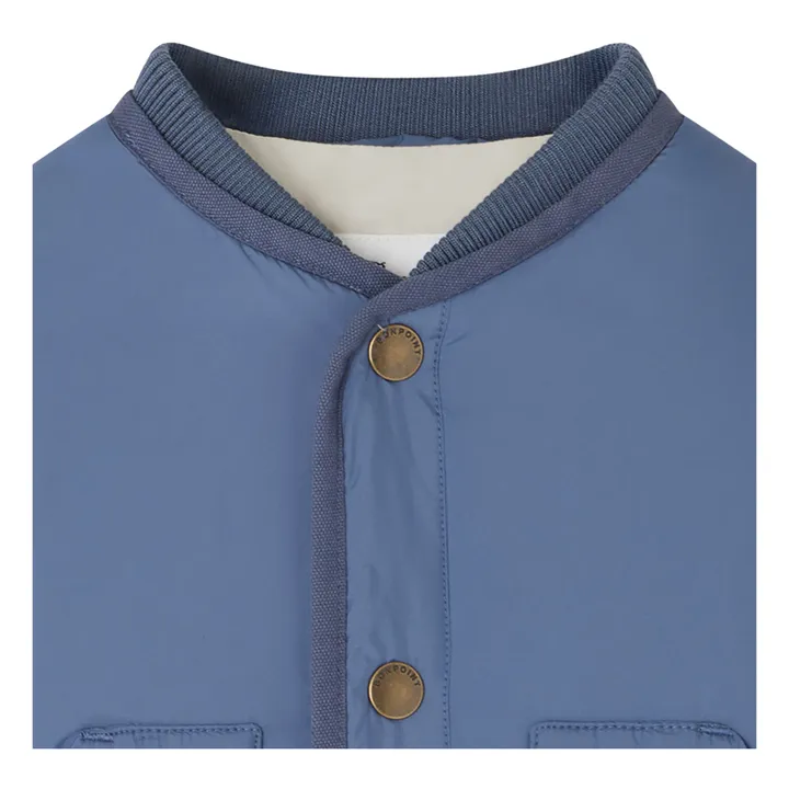 Bonpoint Veste Matelassée Feliciano | Bleu
