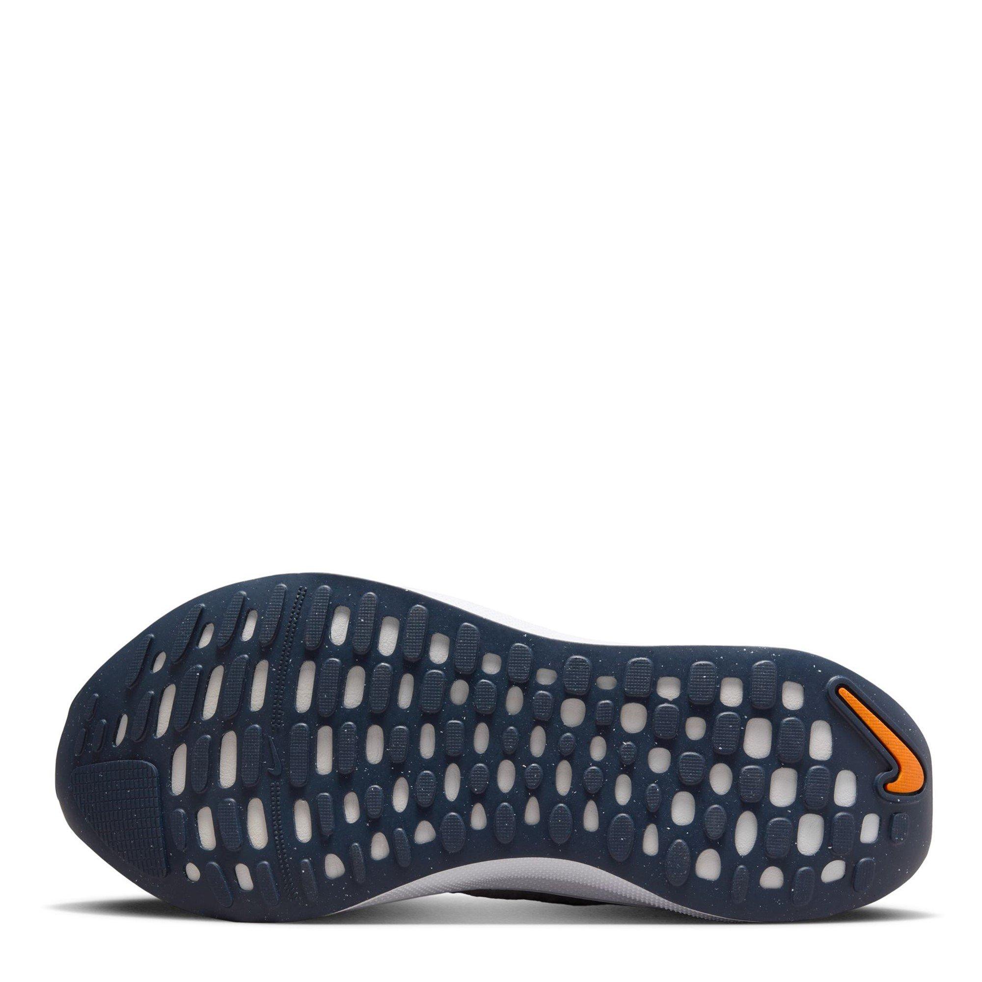 Nike React Infinity Run Flyknit 4 Mens Road Running Shoes