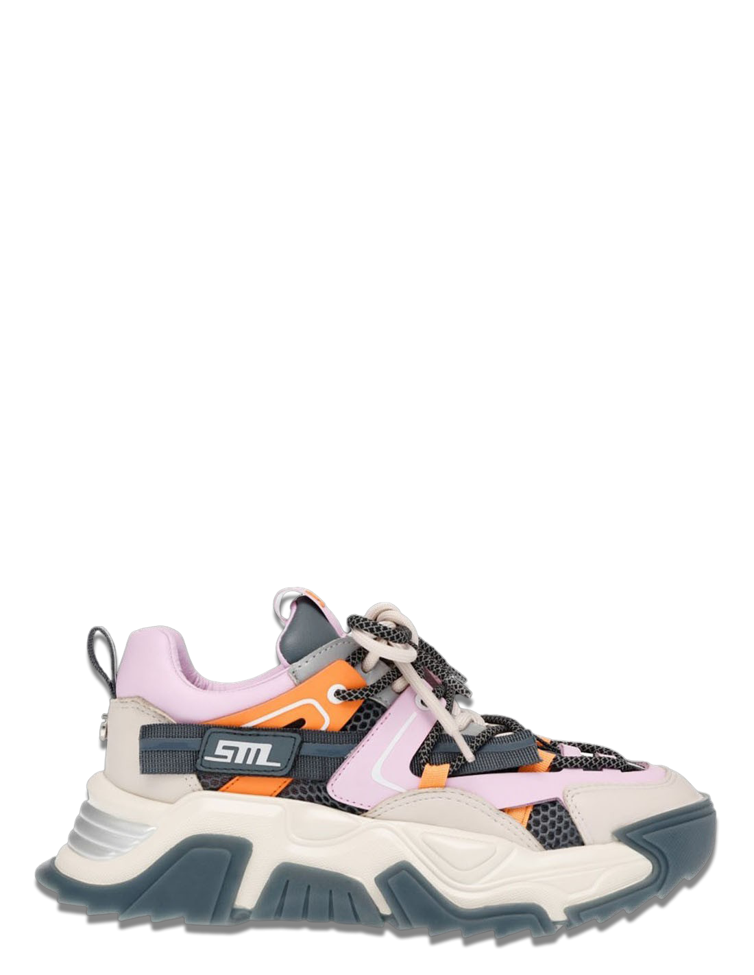 steve madden Baskets de ville femme kingdom sneaker multi