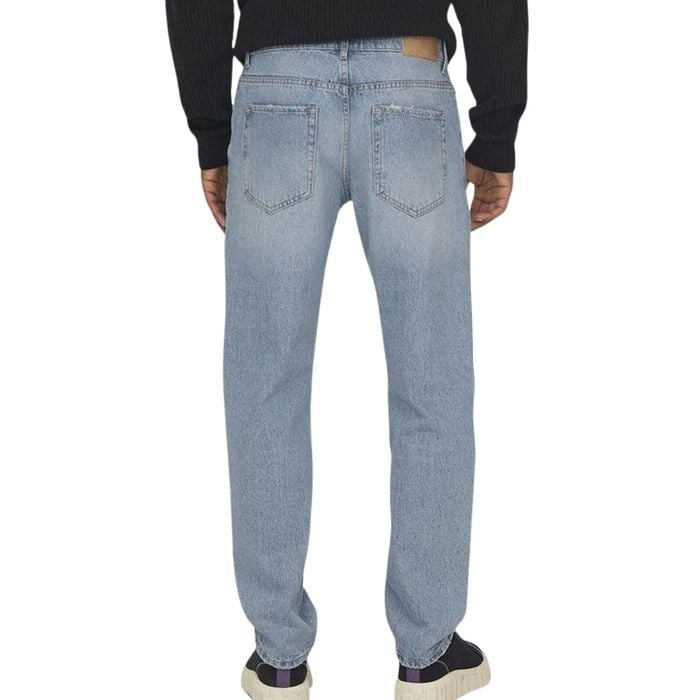 Only & Sons Edge Straight Jeans Heren