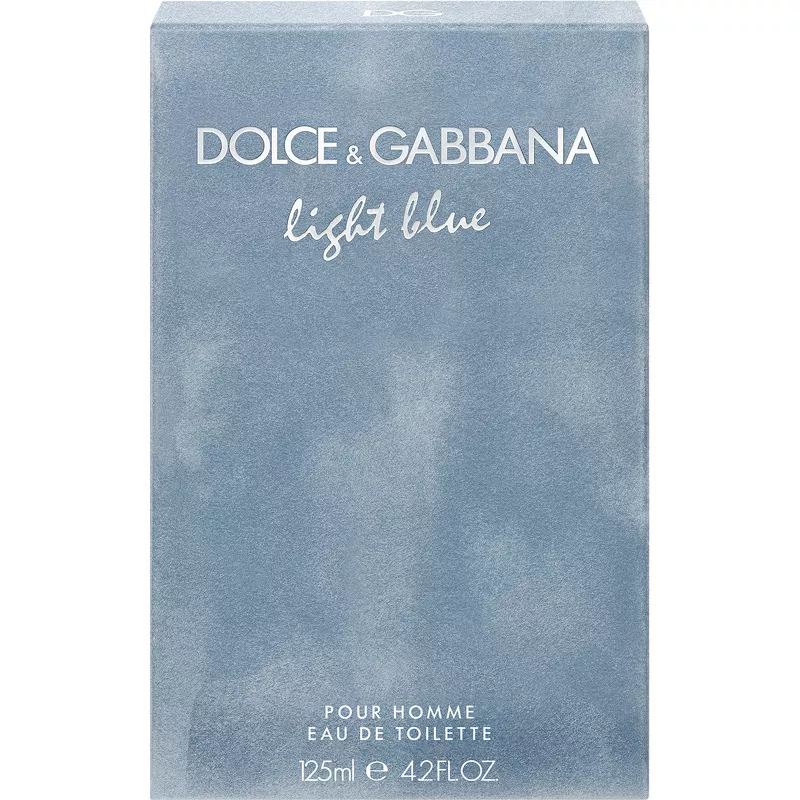 Dolce & Gabbana Light Blue Pour Homme EDT 125 ml