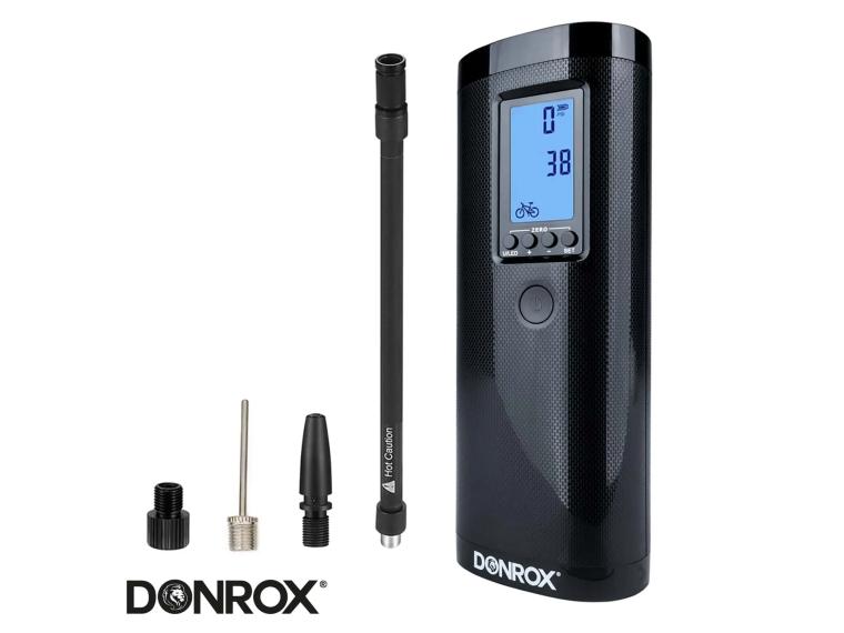 Donrox Ride F511 Elektrische Fietspomp
