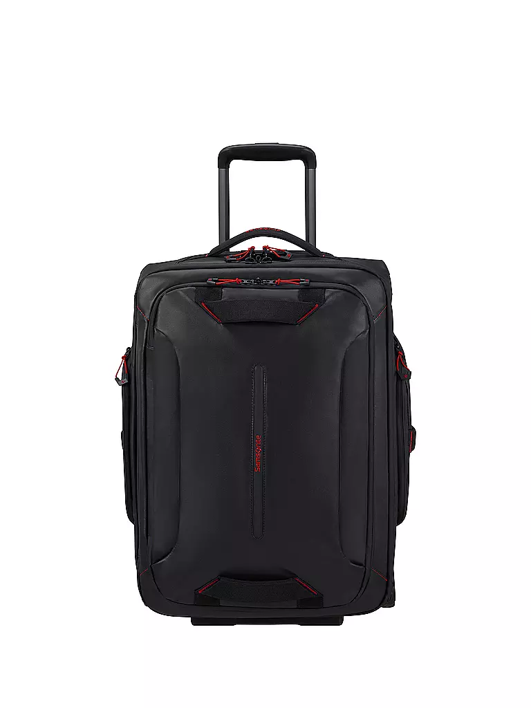 SAMSONITE Trolley 55cm ECODIVER Duffle black schwarz