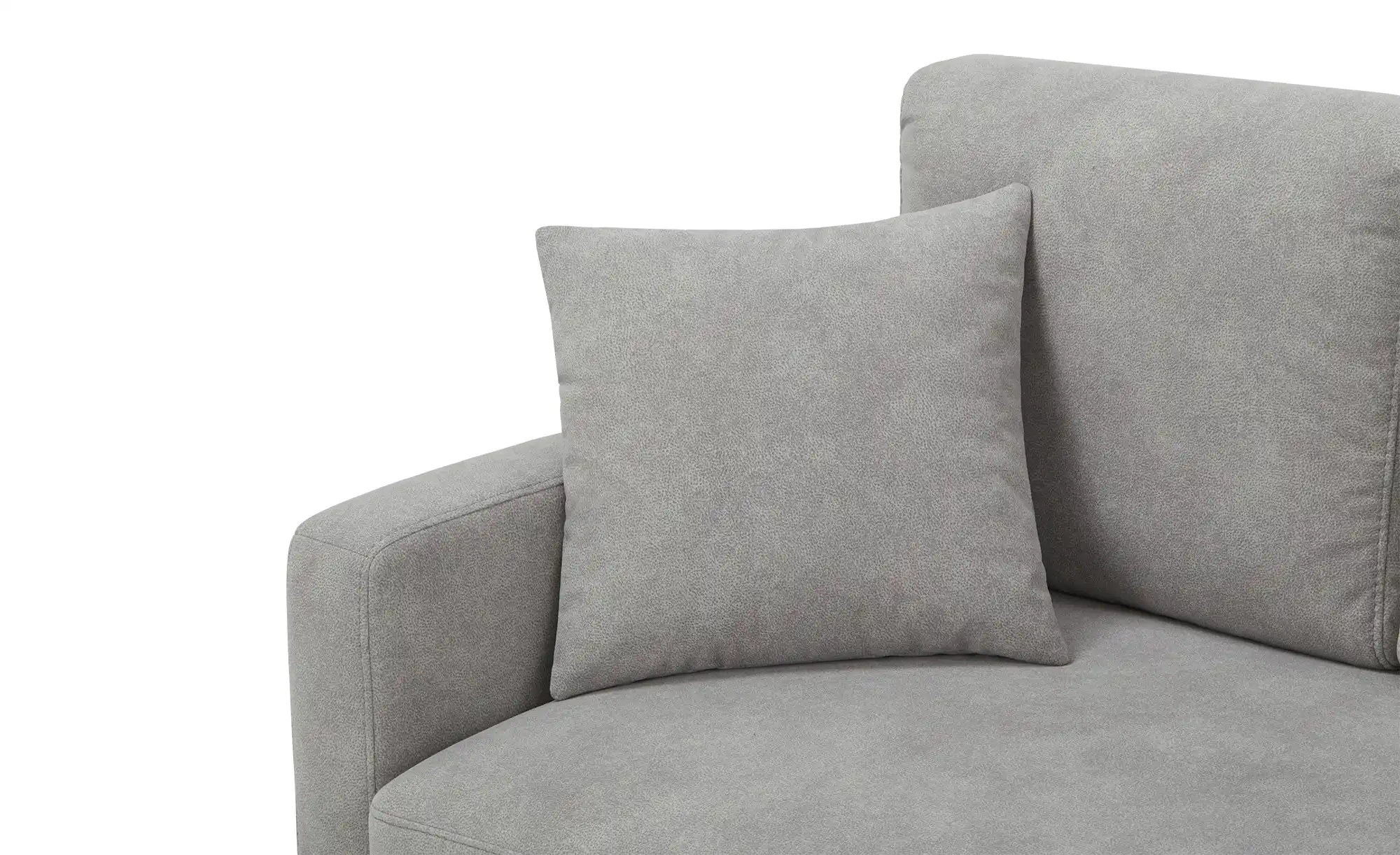 bobb Ecksofa  mit pflegeleichtem Bezugsstoff  Lisa de Luxe