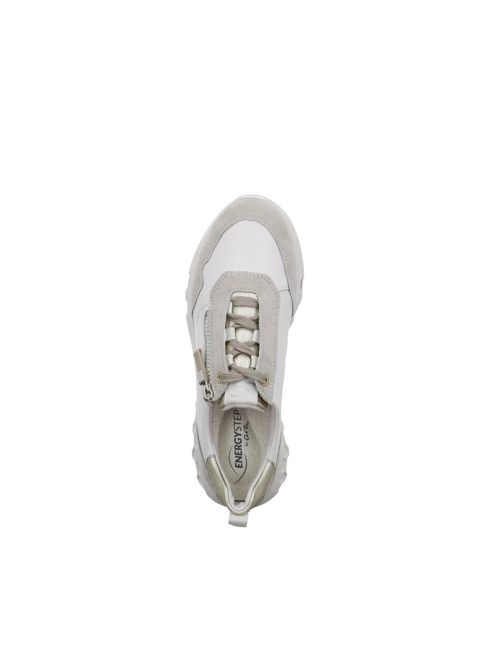 Energystep Schnürer Jumper shell cream