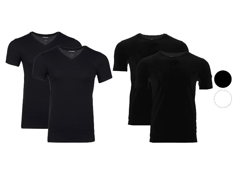 2 heren ondershirts