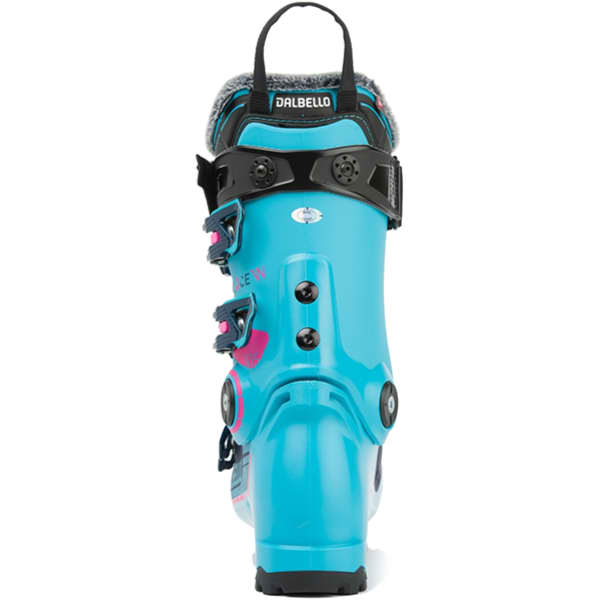 Chaussure de ski DALBELLO VELOCE 105 MV W CARAIBI BLUE/DARK BLUE