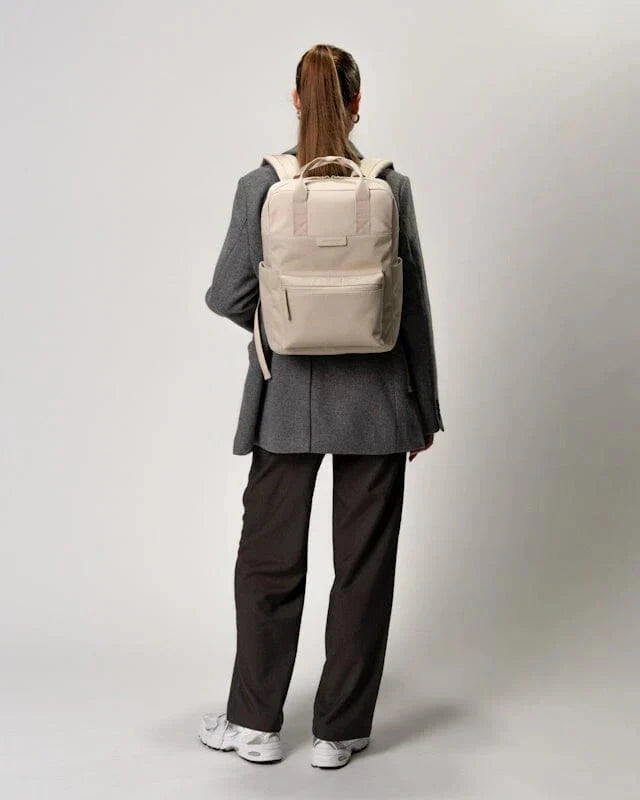Kapten & Son Bergen Pro Daiper Backpack Sandstone