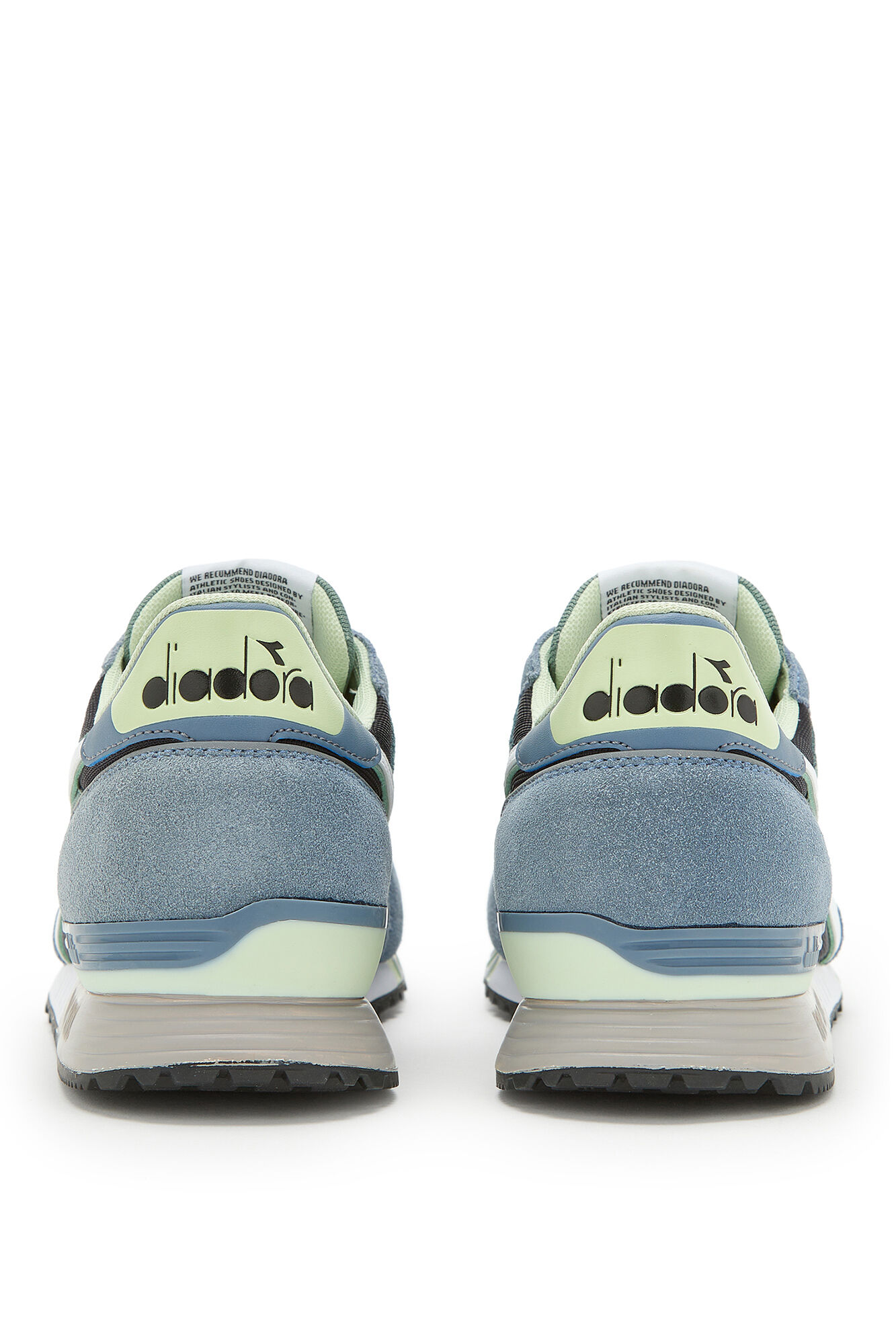 Sapatos Titan - azul marinho