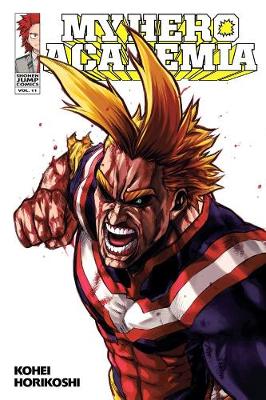 My Hero Academia, Vol. 11 - My Hero Academia 11 (Paperback)