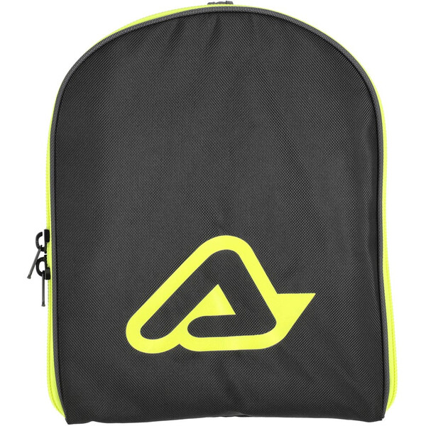 Acerbis - Sac à casque Linear Noir / Jaune
