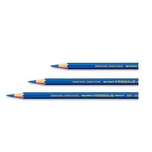 CARAN D'ACHE® PRISMALO® Aquarellstifte, einzeln