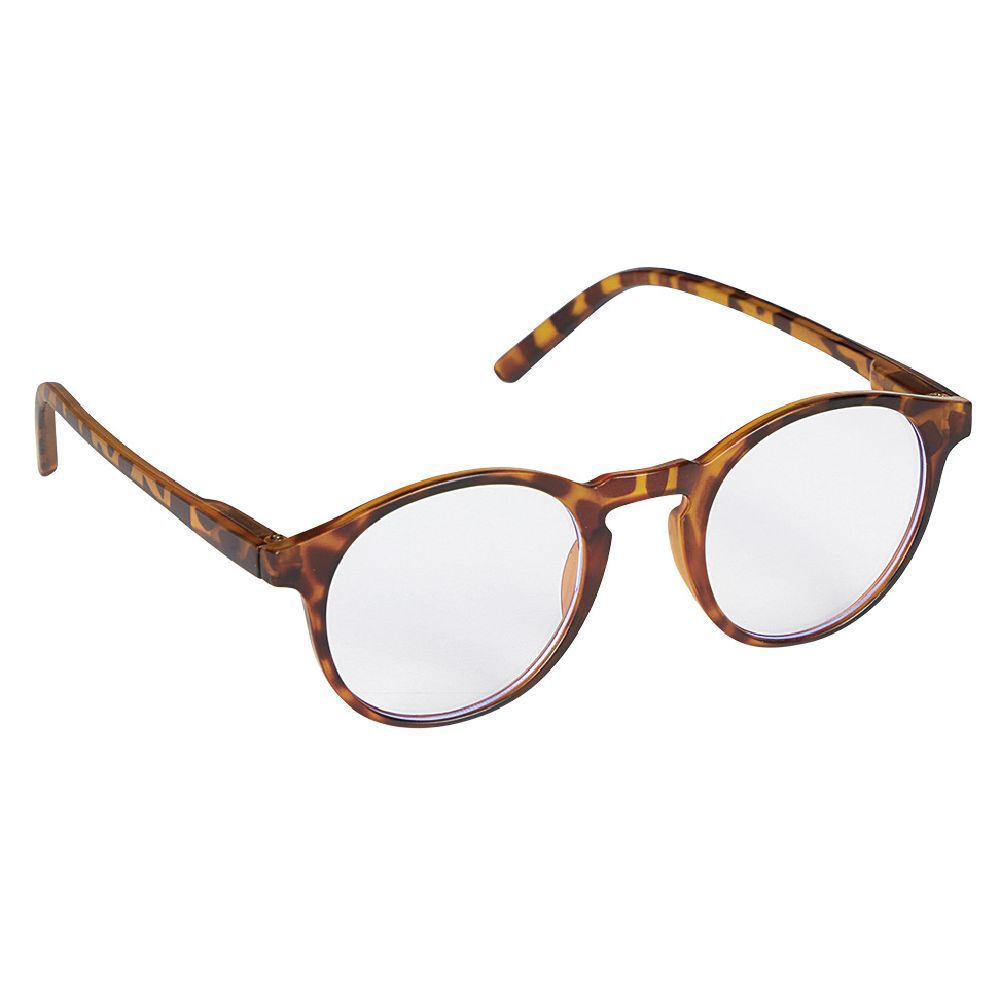 Lunettes design écailles anti lumière bleue